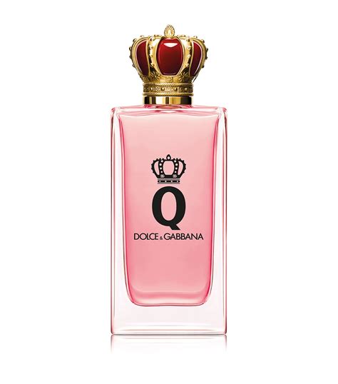 q by dolce y gabbana perfume